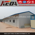 2015 Low Cost Light Steel Frame Mini Mobile Homes / Knock Down Prefab for Sale